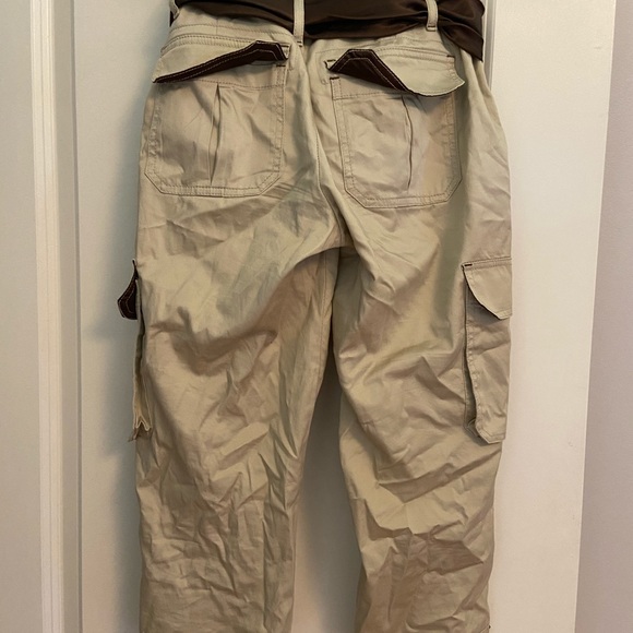 3/4 cargo pants - Picture 5 of 6